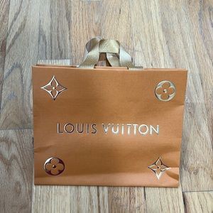 Louis Vuitton Gift Bag
